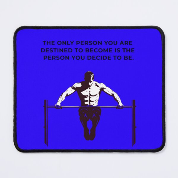 Item preview, Blue Warrior Calisthenics Dips Shirt for Strength Athletes | Calisthenics Power Strength Shirt for Gym Beasts and Street Workout Kings | Premium HD Sticker design designed and sold by MillionaireGenZ ⭐⭐⭐⭐⭐ (5.0).