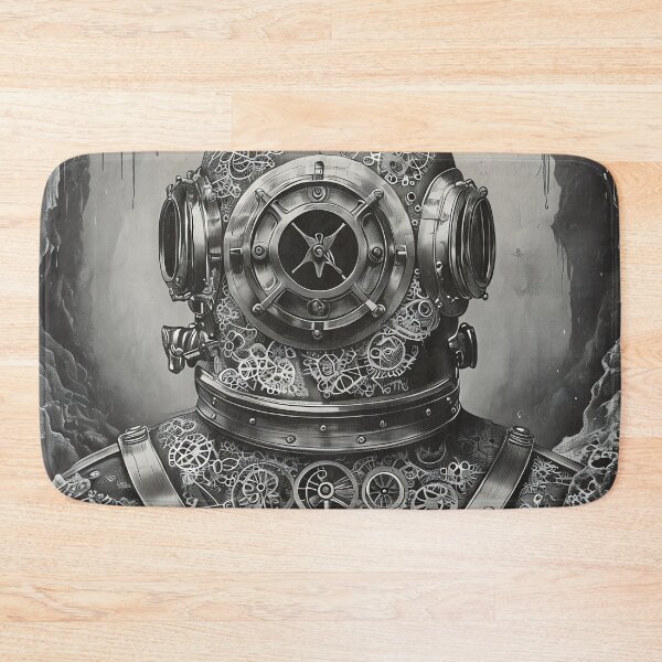Item preview, The Iron Reef designed and sold by ONYX Pixee.