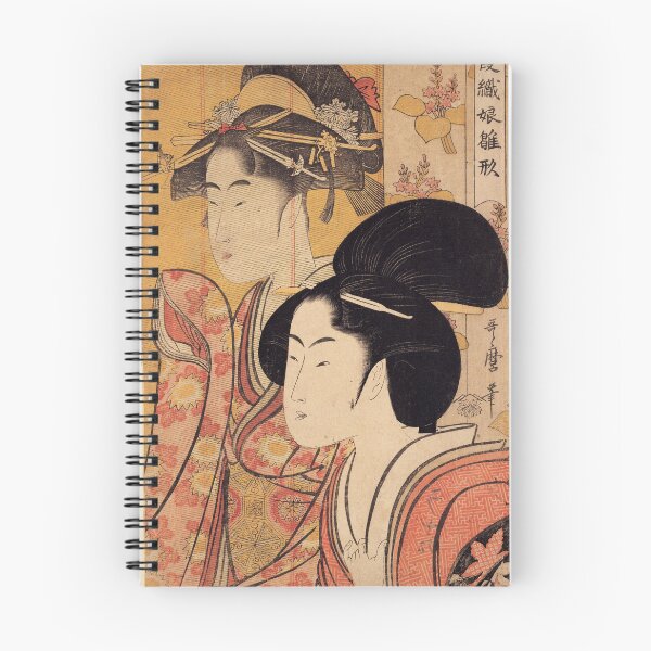 Item preview, ukiyo-e  Kitagawa Utamaro designed and sold by mayanobu.