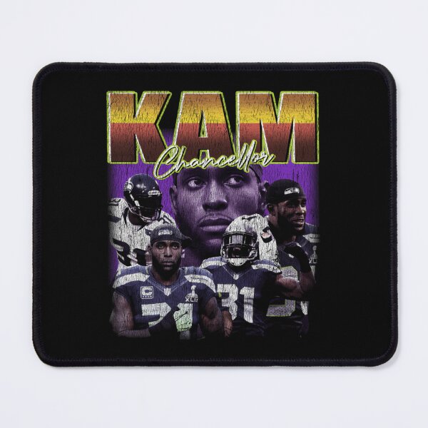 Item preview, Kam Chancellor designed and sold by EvraFamousDoArt.