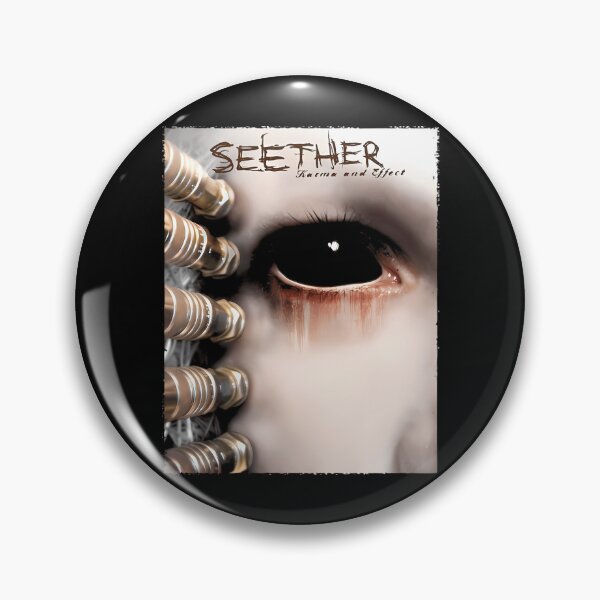 Item preview, Seether Karma and Effect designed and sold by EvraFamousDoArt.