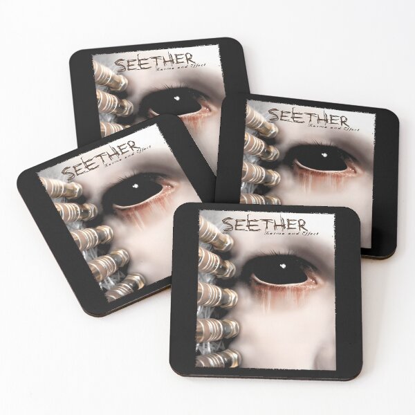 Item preview, Seether Karma and Effect designed and sold by EvraFamousDoArt.