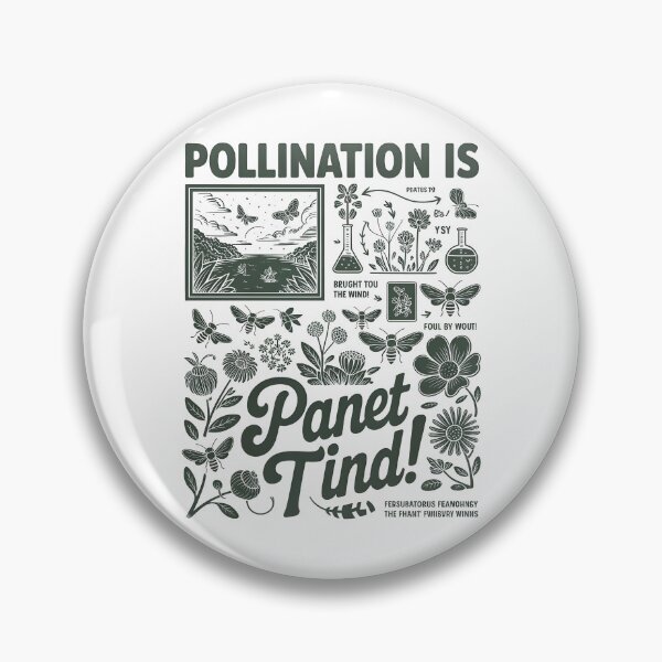 Item preview, Bee Pollination designed and sold by Deaklaszlo.