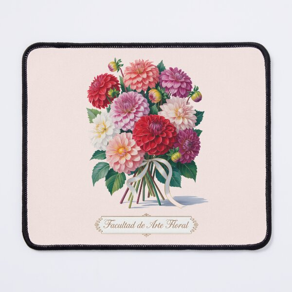 Item preview, Floral Bouquet drawing Facultad de Arte Floral designed and sold by Museum Of Non-Existing Art.