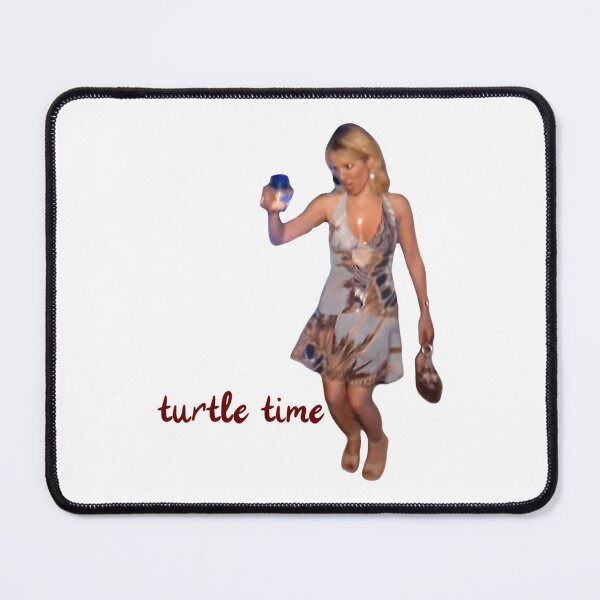 Item preview, Turtle Time Ramona Singer designed and sold by EvraFamousDoArt.