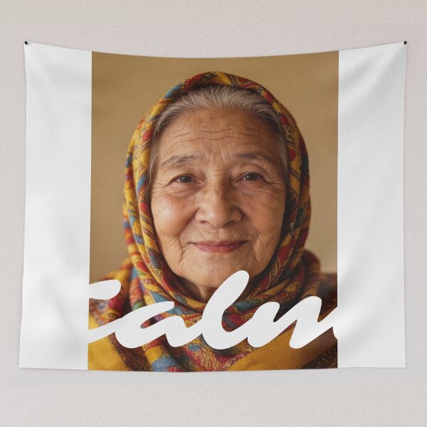 Item preview, Calm grandma designed and sold by maroom.