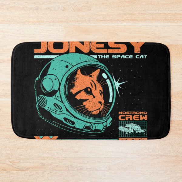 Item preview, Jonesy The Space Cat designed and sold by Abedalnasser Jaawan.