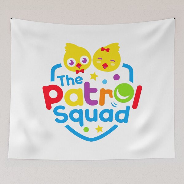 Item preview, Beauty Bounce Patrol aOf Motion designed and sold by Wieckmananddoc.