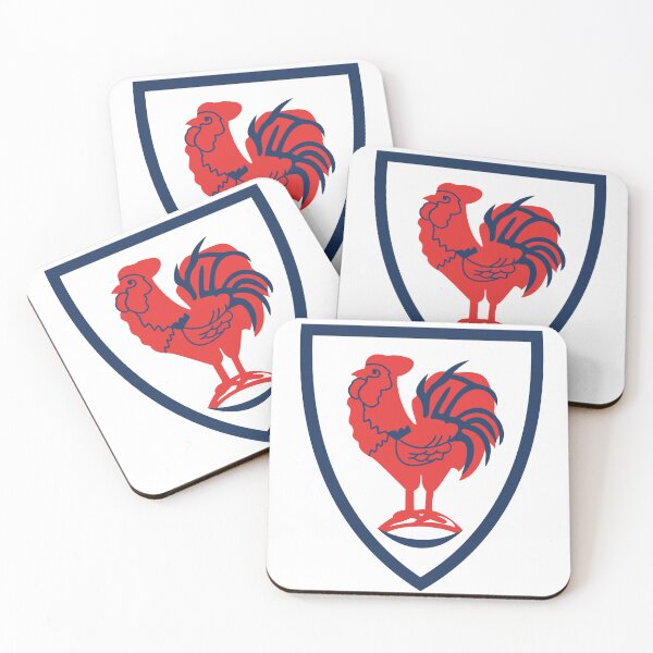 Item preview, 1970s Sydney Rugby Rooster Shield designed and sold by Easts-RLFC.