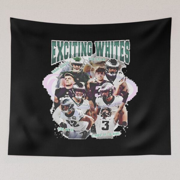 Item preview, The Eagles Cooper Dejean And Reed Blankenship designed and sold by EvraFamousDoArt.
