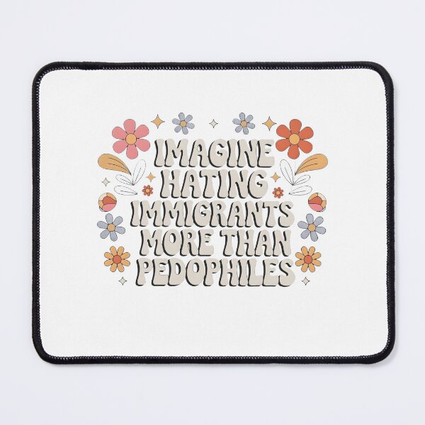 Item preview, Pro Immigrant Sweat designed and sold by Deaklaszlo.