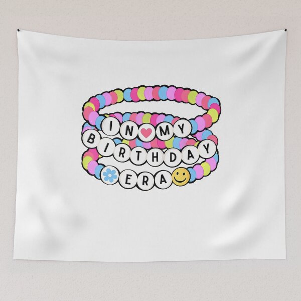 Item preview, In My Birthday Era designed and sold by Deaklaszlo.