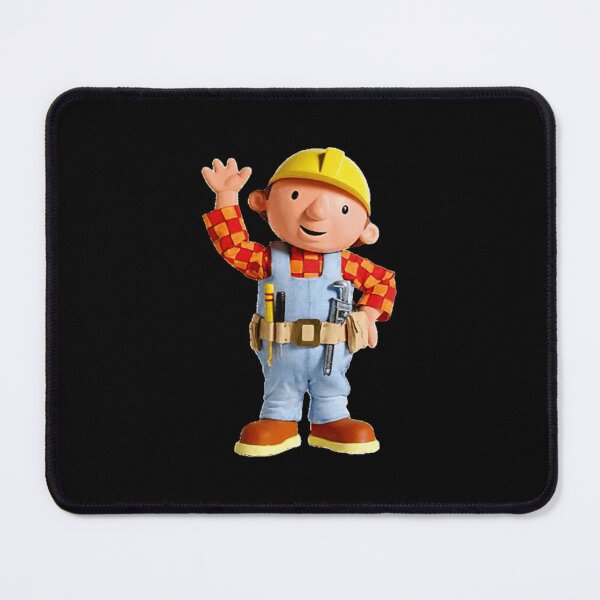 Item preview, Bob the Builder Classic Cartoon Worker Pose designed and sold by Virginalstonn.