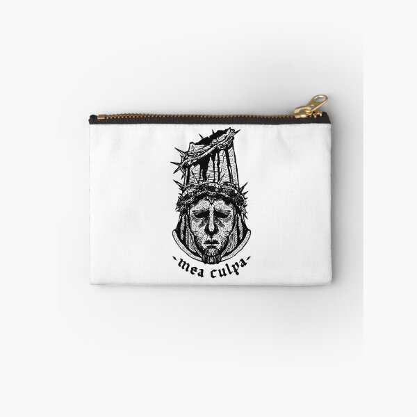 Item preview, Blasphemous Mea Culpa Thorn Crown Portrait designed and sold by Alitrnbull.