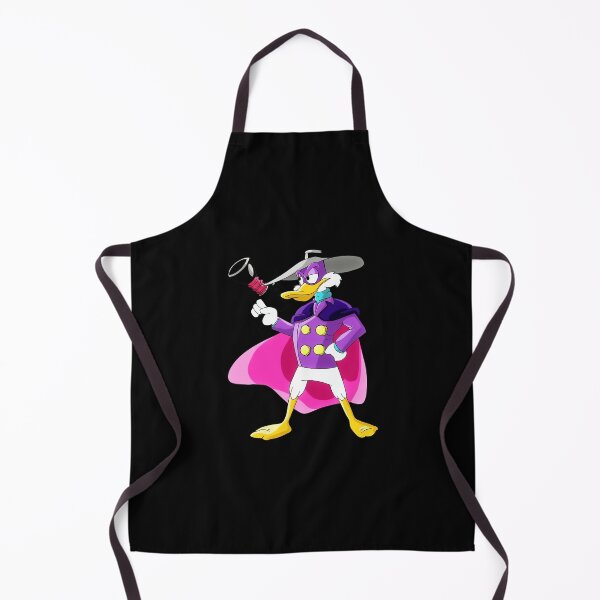 Item preview, Darkwing Duck Classic Hero Pose Cartoon Style designed and sold by Lucldwellez.