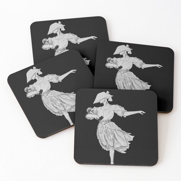 Item preview, Enchanted Bounce Patrol Ballet Night designed and sold by Wieckmananddoc.