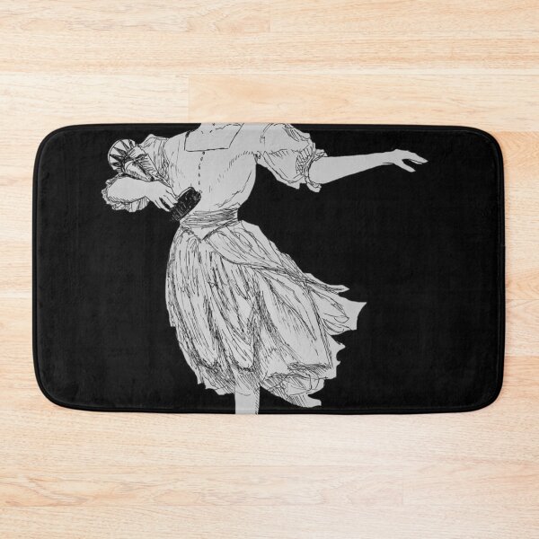 Item preview, Enchanted Bounce Patrol Ballet Night designed and sold by Wieckmananddoc.