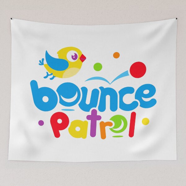 Item preview, Enchanted Bounce Patrol Ballet Night designed and sold by Wieckmananddoc.