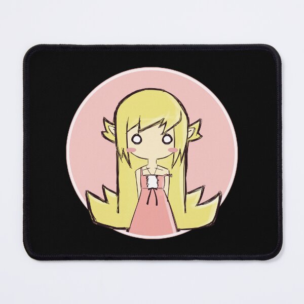 Item preview, Oshino Shinobu Monogatari Series Chibi designed and sold by Aliciestica.