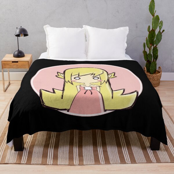 Item preview, Oshino Shinobu Monogatari Series Chibi  designed and sold by Aliciestica.