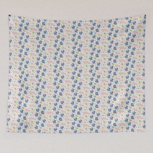 Item preview, Cottage fruits and flowers designed and sold by Anna Rivet.