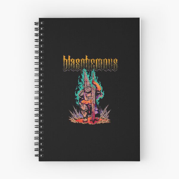 Item preview, Blasphemous Penitent One Flaming Sword Character designed and sold by Alitrnbull.