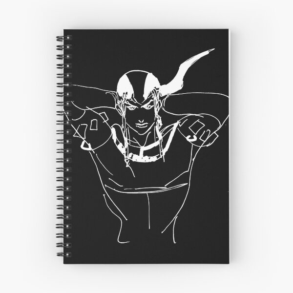 Item preview, Sandman Araki Sketch (Can You Blow My Whistle Baby?) designed and sold by Fire TheMann.