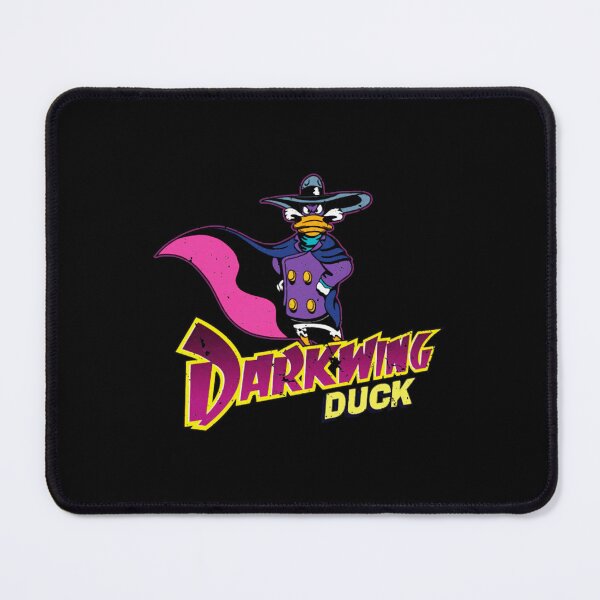 Item preview, Darkwing Duck Logo Cape Retro Cartoon Character designed and sold by Lucldwellez.