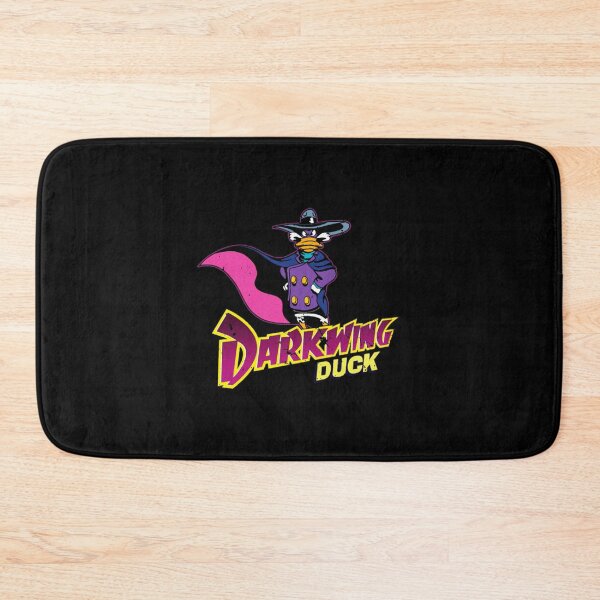 Item preview, Darkwing Duck Logo Cape Retro Cartoon Character designed and sold by Lucldwellez.