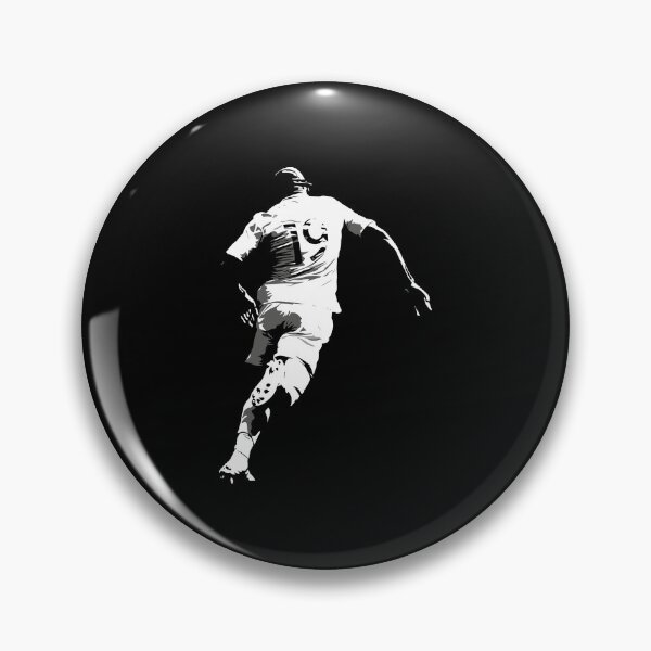 Item preview, Didier Drogba Number Eleven Minimal Silhouette designed and sold by Mickieurkett.