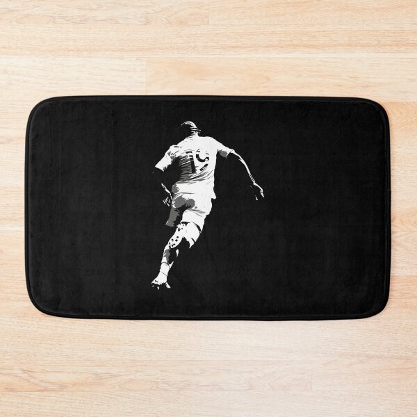 Item preview, Didier Drogba Number Eleven Minimal Silhouette designed and sold by Mickieurkett.