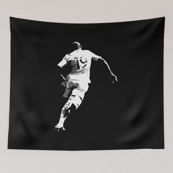 Item preview, Didier Drogba Number Eleven Minimal Silhouette designed and sold by Mickieurkett.