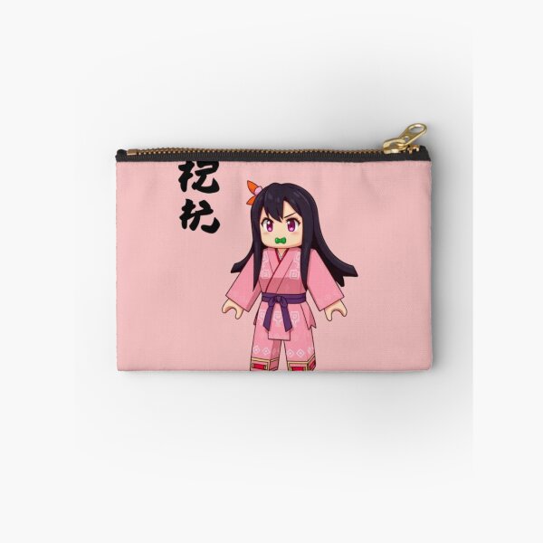 Item preview, Nezuko Kamado Roblox designed and sold by louda02.