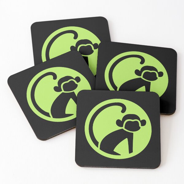 Item preview, Suruga Monkey Monogatari Series Icon  designed and sold by Aliciestica.