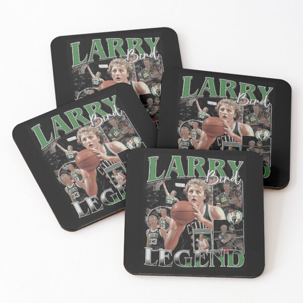 Item preview, Larry Bird Larry Legend Basketball Vintage designed and sold by EvraFamousDoArt.