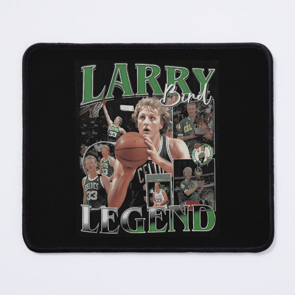 Item preview, Larry Bird Larry Legend Basketball Vintage designed and sold by EvraFamousDoArt.