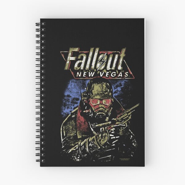Item preview,  New Vegas Ranger Distressed Video Game designed and sold by Abedalnasser Jaawan.