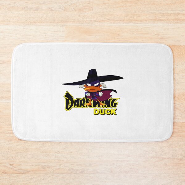 Item preview, Darkwing Duck Shadow Mask Logo Portrait designed and sold by Lucldwellez.