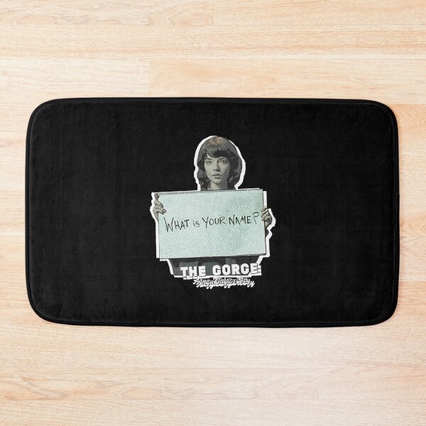 Item preview, Anya Taylor Joy The Gorge Movie Quote designed and sold by Kellucass.