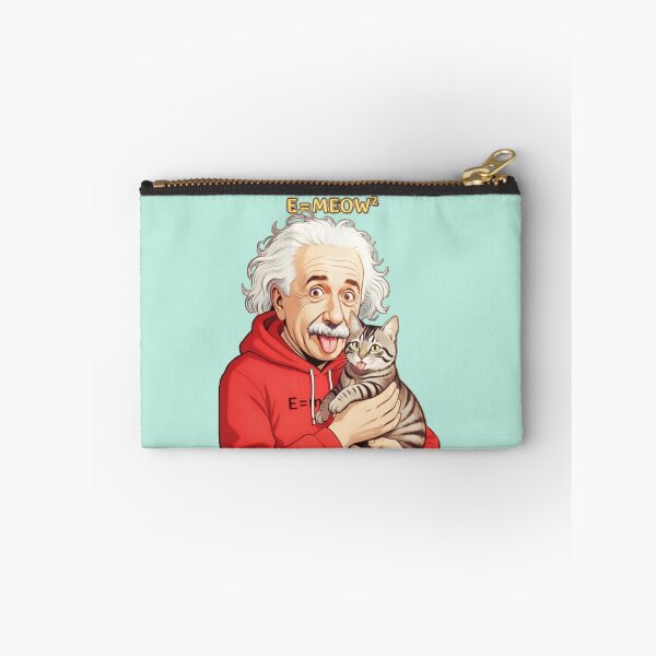 Item preview, Einstein cat E=MEOW² designed and sold by SammyMorry.