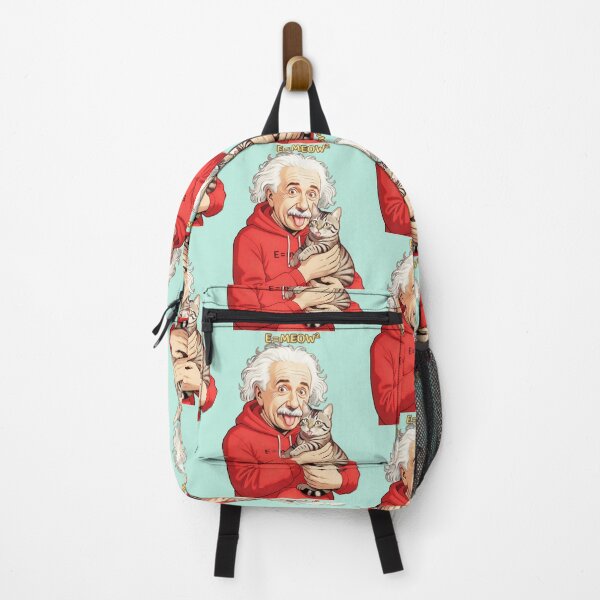 Item preview, Einstein cat E=MEOW² designed and sold by SammyMorry.