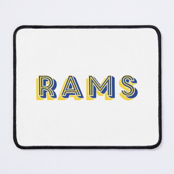 Item preview, Rams designed and sold by DFA.