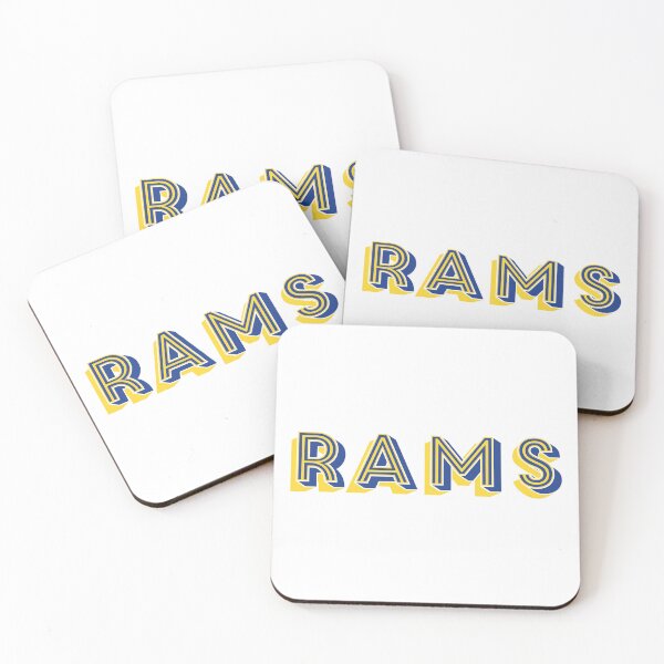 Item preview, Rams designed and sold by DFA.