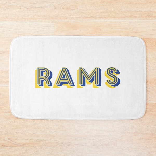 Item preview, Rams designed and sold by DFA.