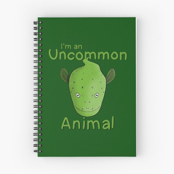 Item preview, I’m an Uncommon Animal - E is for Electric Eel designed and sold by Andy Marshall.