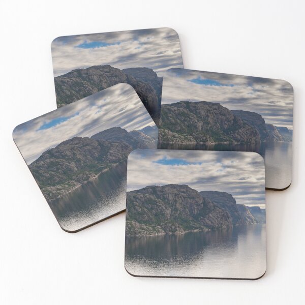 Item preview, Lysefjord Panorama designed and sold by DiFigianoPhoto.