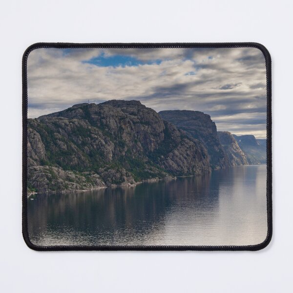 Item preview, Lysefjord Panorama designed and sold by DiFigianoPhoto.