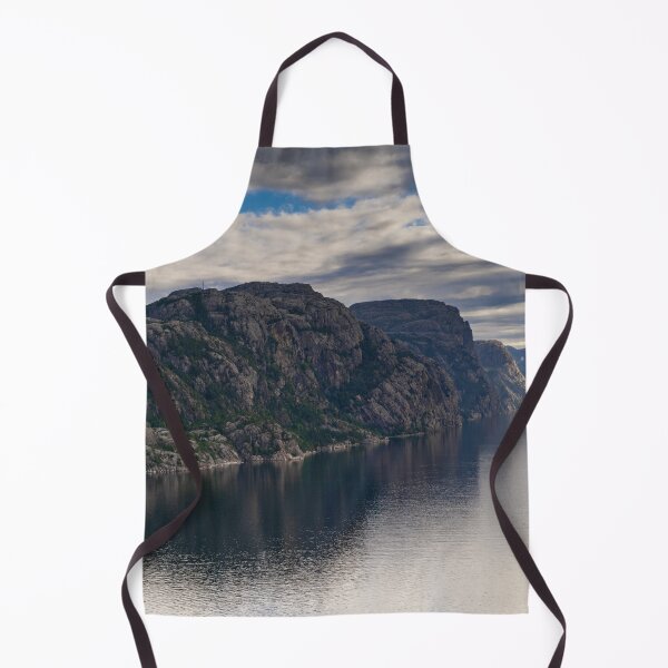 Item preview, Lysefjord Panorama designed and sold by DiFigianoPhoto.