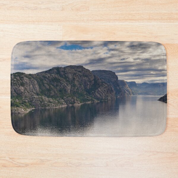 Item preview, Lysefjord Panorama designed and sold by DiFigianoPhoto.