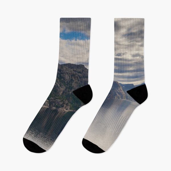 Item preview, Lysefjord Panorama designed and sold by DiFigianoPhoto.